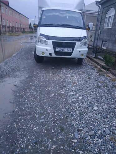 GAZ 330202-740 2004, 351,000 km - 2.4 л - Quba
