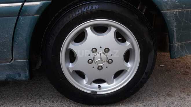 Mercedes C 180 1997, 431,839 km - 1.8 l - Bakı