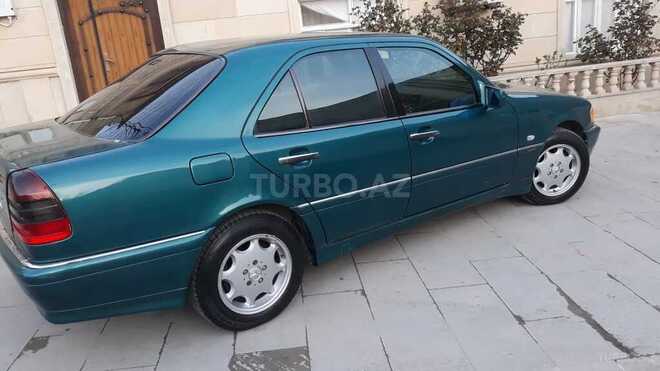 Mercedes C 180 1997, 431,839 km - 1.8 l - Bakı