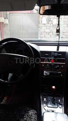 Mercedes C 180 1997, 431,839 km - 1.8 l - Bakı