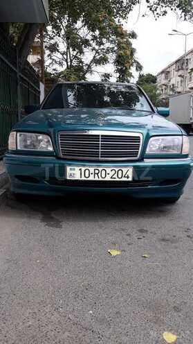Mercedes C 180 1997, 431,839 km - 1.8 l - Bakı