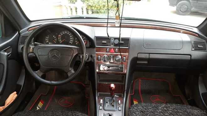 Mercedes C 180 1997, 431,839 km - 1.8 l - Bakı