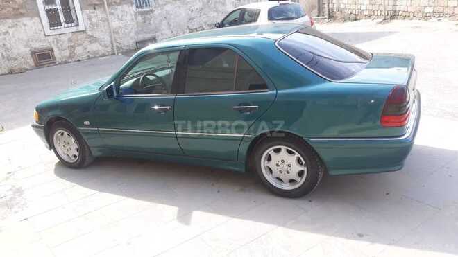 Mercedes C 180 1997, 431,839 km - 1.8 l - Bakı