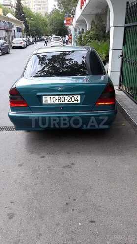 Mercedes C 180 1997, 431,839 km - 1.8 l - Bakı