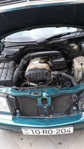 Mercedes C 180 1997, 431,839 km - 1.8 l - Bakı