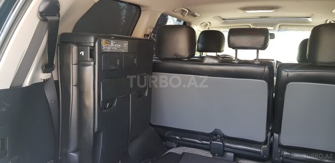 Toyota Land Cruiser 2013, 96,000 km - 4.0 l - Bakı