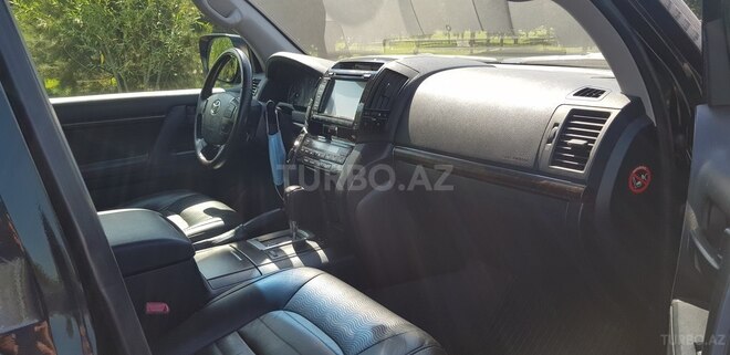 Toyota Land Cruiser 2013, 96,000 km - 4.0 l - Bakı