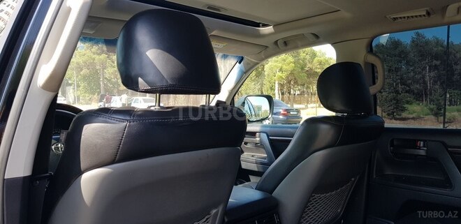 Toyota Land Cruiser 2013, 96,000 km - 4.0 l - Bakı