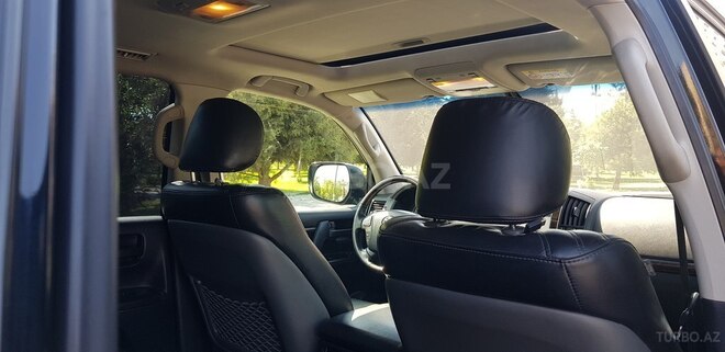 Toyota Land Cruiser 2013, 96,000 km - 4.0 l - Bakı