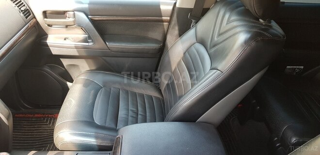 Toyota Land Cruiser 2013, 96,000 km - 4.0 l - Bakı