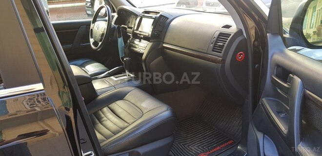 Toyota Land Cruiser 2013, 96,000 km - 4.0 l - Bakı