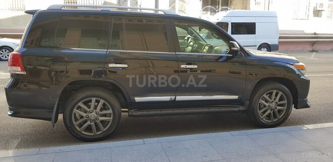 Toyota Land Cruiser 2013, 96,000 km - 4.0 l - Bakı