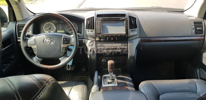 Toyota Land Cruiser 2013, 96,000 km - 4.0 l - Bakı