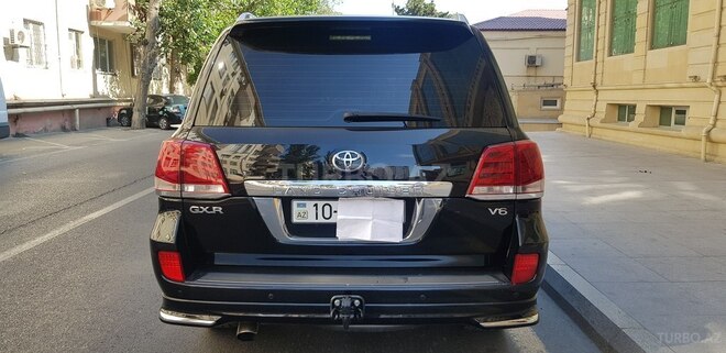 Toyota Land Cruiser 2013, 96,000 km - 4.0 l - Bakı