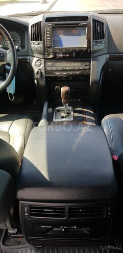 Toyota Land Cruiser 2013, 96,000 km - 4.0 l - Bakı
