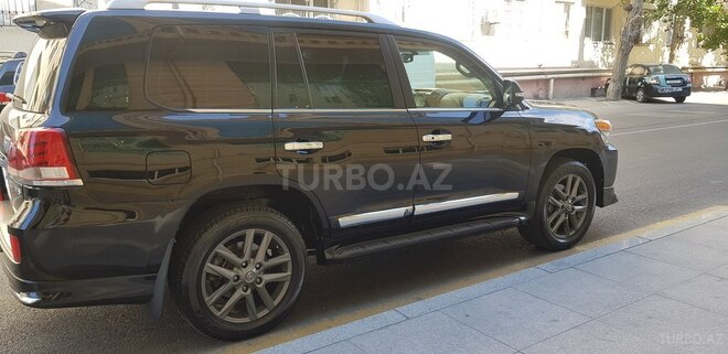 Toyota Land Cruiser 2013, 96,000 km - 4.0 l - Bakı