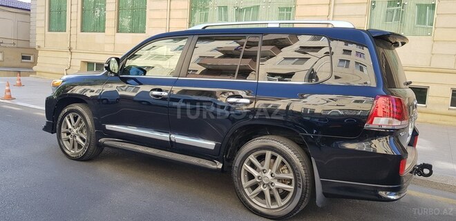 Toyota Land Cruiser 2013, 96,000 km - 4.0 l - Bakı