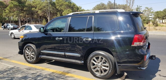 Toyota Land Cruiser 2013, 96,000 km - 4.0 l - Bakı