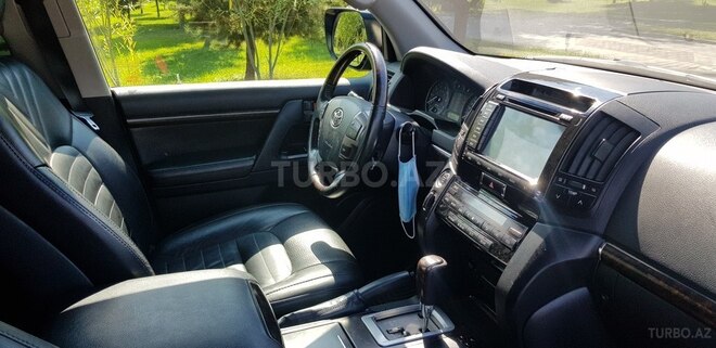 Toyota Land Cruiser 2013, 96,000 km - 4.0 l - Bakı