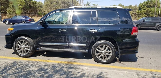 Toyota Land Cruiser 2013, 96,000 km - 4.0 l - Bakı
