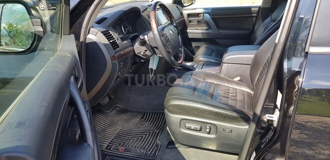 Toyota Land Cruiser 2013, 96,000 km - 4.0 l - Bakı