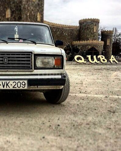 LADA (VAZ) 2107 2008, 150,000 km - 1.6 л - Bakı