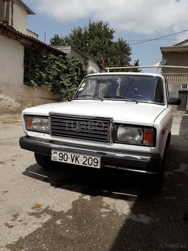 LADA (VAZ) 2107 2008, 150,000 km - 1.6 л - Bakı