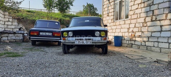 LADA (VAZ) 2106 1985, 99,999 km - 1.5 l - Qazax