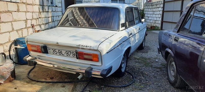LADA (VAZ) 2106 1985, 99,999 km - 1.5 l - Qazax