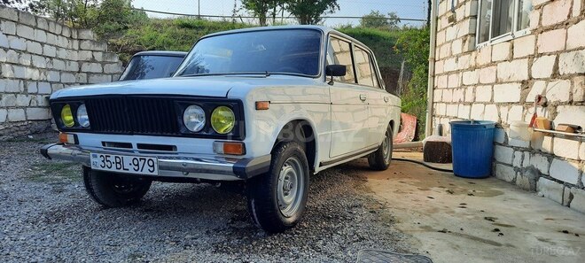 LADA (VAZ) 2106 1985, 99,999 km - 1.5 l - Qazax