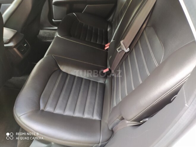 Ford Fusion 2015, 82,000 km - 1.5 l - Bakı