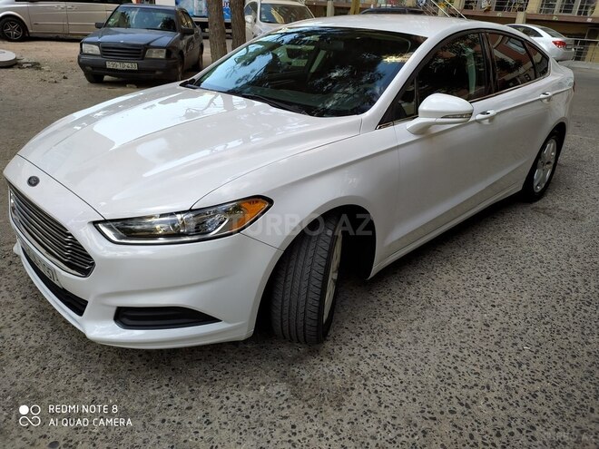 Ford Fusion 2015, 82,000 km - 1.5 l - Bakı