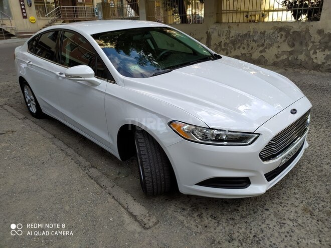 Ford Fusion 2015, 82,000 km - 1.5 l - Bakı
