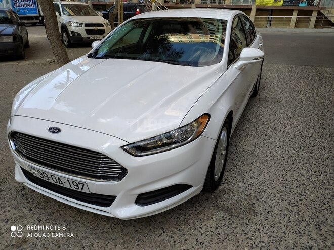 Ford Fusion 2015, 82,000 km - 1.5 l - Bakı