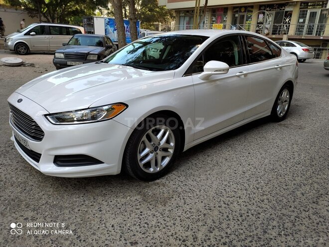 Ford Fusion 2015, 82,000 km - 1.5 l - Bakı