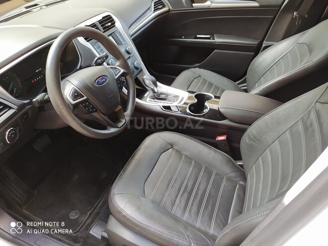 Ford Fusion 2015, 82,000 km - 1.5 l - Bakı