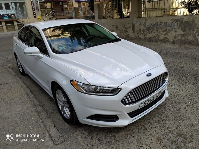 Ford Fusion 2015, 82,000 km - 1.5 l - Bakı