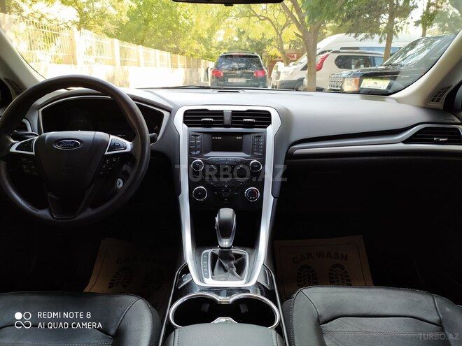 Ford Fusion 2015, 82,000 km - 1.5 l - Bakı