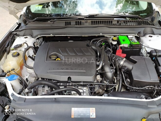 Ford Fusion 2015, 82,000 km - 1.5 l - Bakı