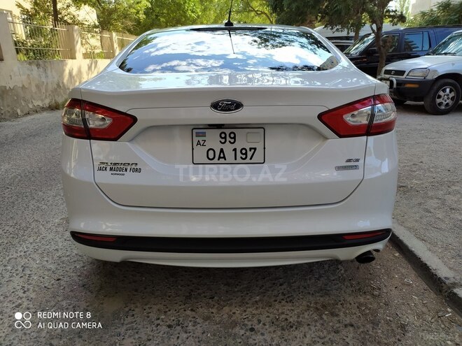 Ford Fusion 2015, 82,000 km - 1.5 l - Bakı