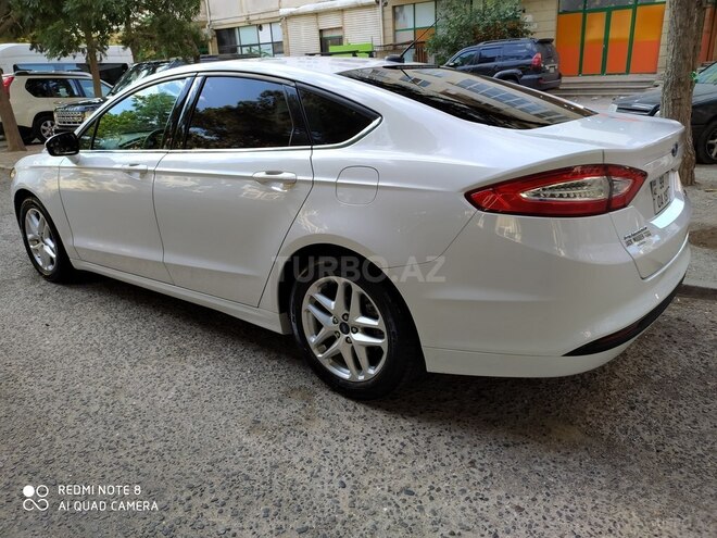 Ford Fusion 2015, 82,000 km - 1.5 l - Bakı