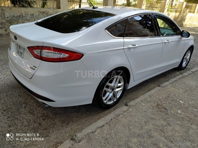 Ford Fusion 2015, 82,000 km - 1.5 l - Bakı