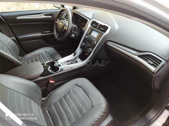 Ford Fusion 2015, 82,000 km - 1.5 l - Bakı