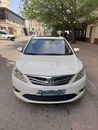 Changan Eado 2014, 271,000 km - 1.6 l - Bakı