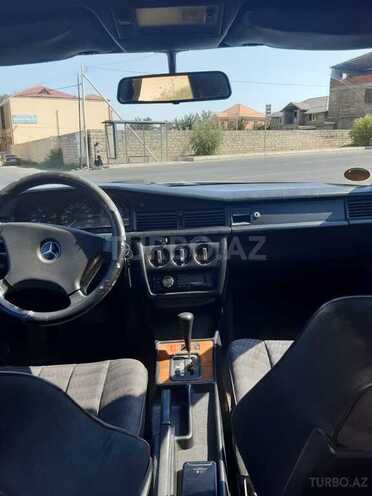Mercedes 190 1992, 285,600 km - 1.8 л - Bakı