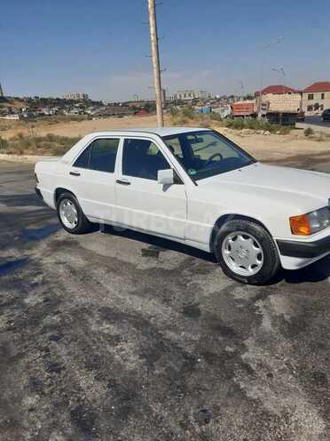 Mercedes 190 1992, 285,600 km - 1.8 л - Bakı