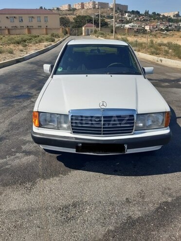 Mercedes 190 1992, 285,600 km - 1.8 л - Bakı