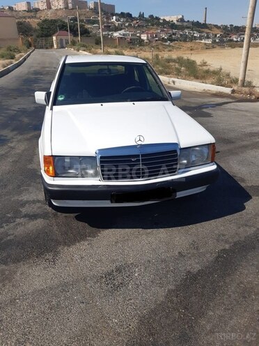 Mercedes 190 1992, 285,600 km - 1.8 л - Bakı