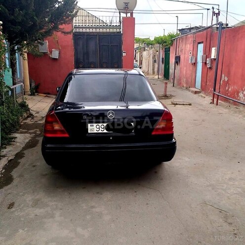 Mercedes C 180 1994, 407,000 km - 1.8 л - Bakı