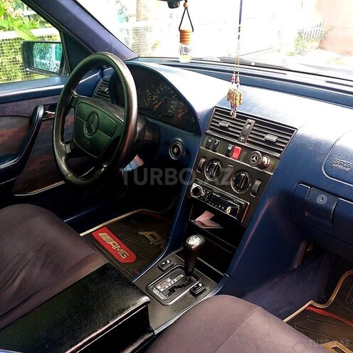 Mercedes C 180 1994, 407,000 km - 1.8 л - Bakı